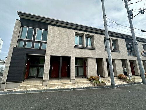 大阪府摂津市新在家２丁目 賃貸アパート