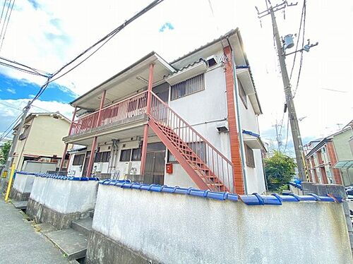 大阪府池田市姫室町 賃貸アパート