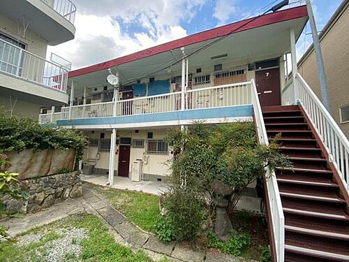 大阪府池田市神田１丁目 賃貸アパート