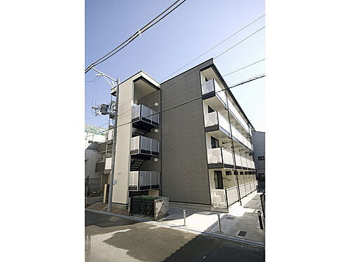 大阪府大阪市西淀川区御幣島１丁目 賃貸マンション