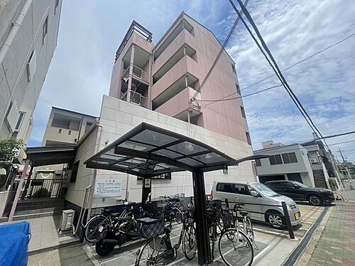 大阪府大阪市西淀川区出来島２丁目 賃貸マンション