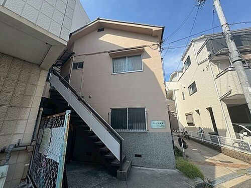 大阪府大阪市西淀川区姫里１丁目 賃貸アパート