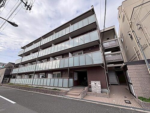 大阪府大阪市西淀川区大野３丁目 賃貸マンション