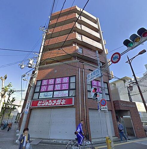 大阪府茨木市舟木町 賃貸マンション