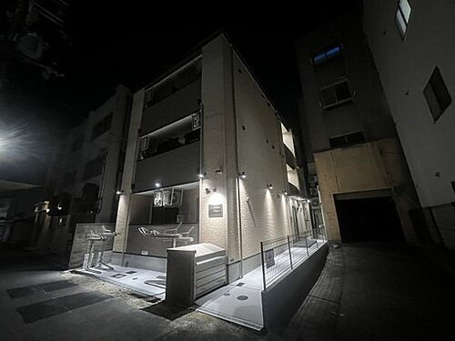 大阪府大阪市西淀川区佃３丁目 賃貸アパート