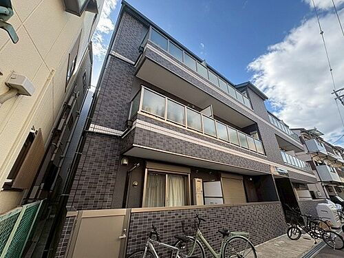 大阪府大阪市西淀川区姫里１丁目 賃貸マンション