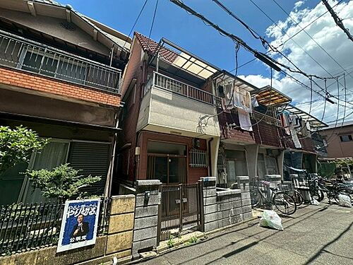 大阪府大阪市西淀川区福町１丁目 賃貸一戸建て