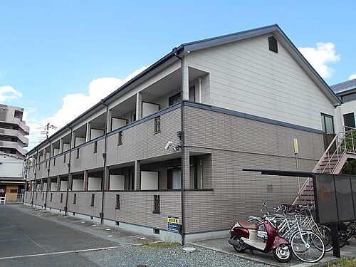 大阪府茨木市西中条町 賃貸アパート