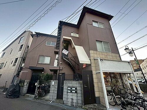 大阪府摂津市千里丘２丁目 賃貸マンション