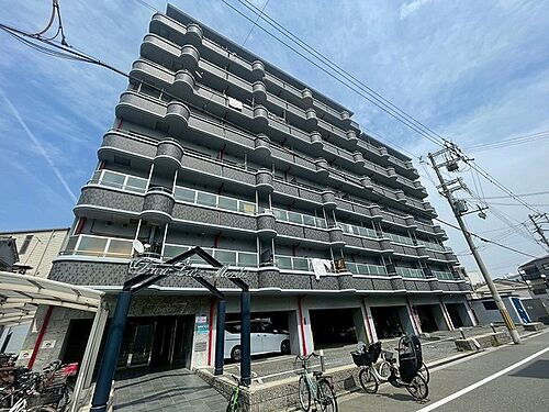 大阪府大阪市西淀川区姫島２丁目 賃貸マンション