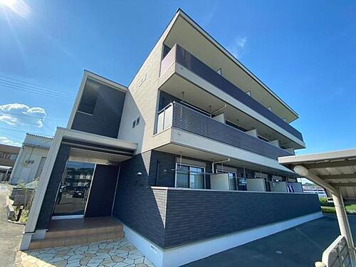 大阪府茨木市豊川４丁目 賃貸アパート