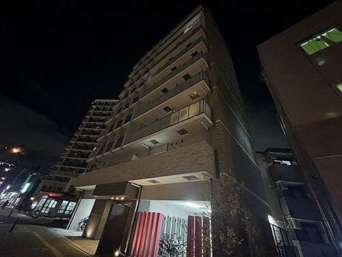 大阪府大阪市西淀川区野里２丁目 築5年10ヶ月 9階建