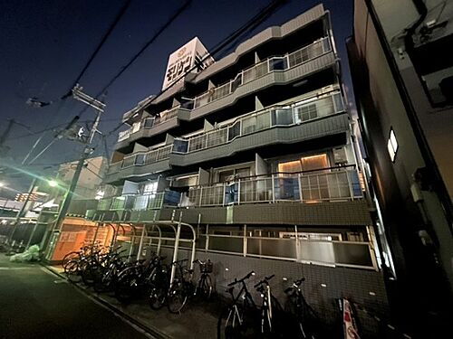 大阪府大阪市東淀川区上新庄２丁目 賃貸マンション