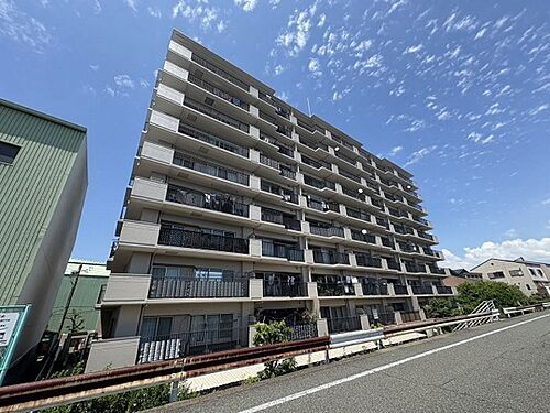 大阪府大阪市西淀川区佃４丁目 賃貸マンション