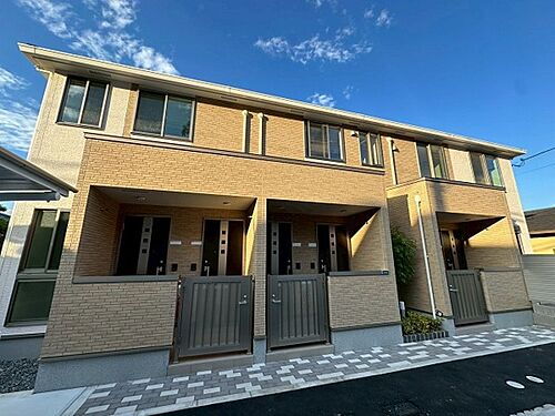 大阪府吹田市山田東１丁目 賃貸アパート