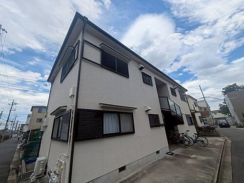 大阪府茨木市庄１丁目 賃貸アパート