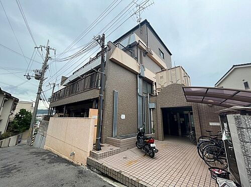 大阪府箕面市瀬川５丁目 賃貸マンション