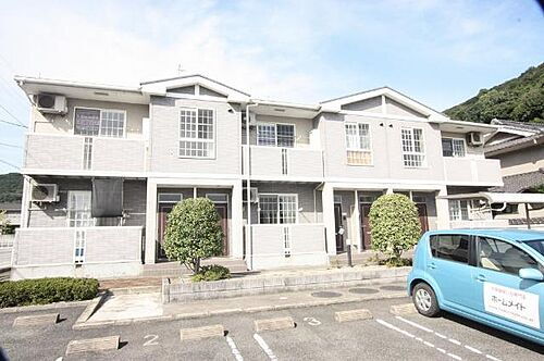 広島県福山市田尻町 2階建 築23年3ヶ月