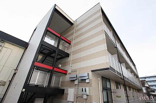 広島県福山市奈良津町３丁目 3階建 築19年7ヶ月