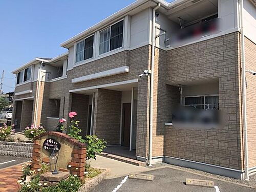 広島県福山市本郷町 2階建 築17年10ヶ月