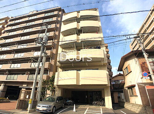 岡山県岡山市北区東島田町１丁目 6階建