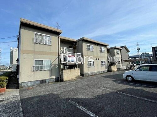 岡山県岡山市北区花尻あかね町 2階建
