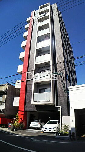 岡山県岡山市北区下石井２丁目 8階建 築7年6ヶ月