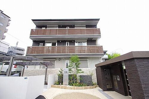 大阪府豊中市上新田３丁目 賃貸アパート