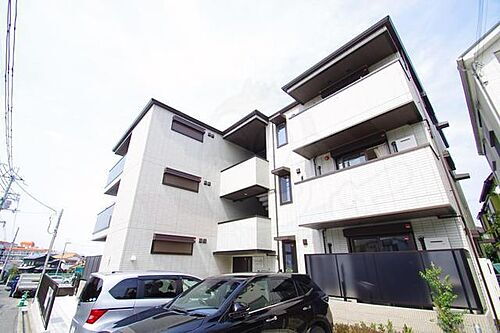 大阪府豊中市西緑丘３丁目 賃貸アパート