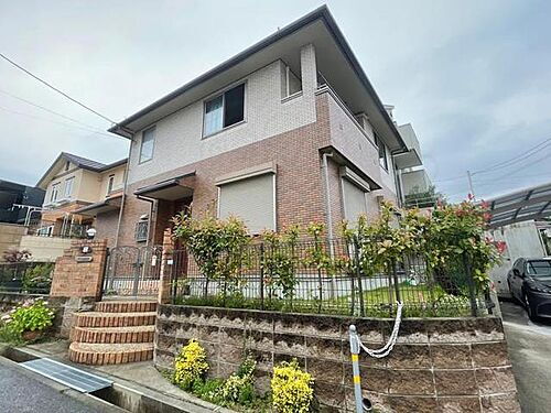 大阪府茨木市彩都あさぎ６丁目 賃貸一戸建て