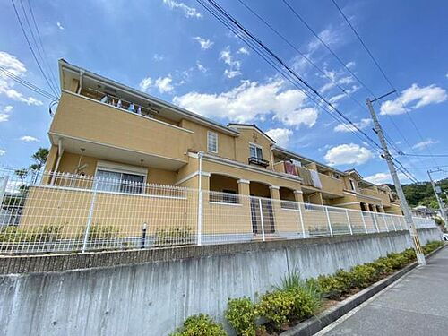 大阪府茨木市彩都やまぶき４丁目 賃貸アパート