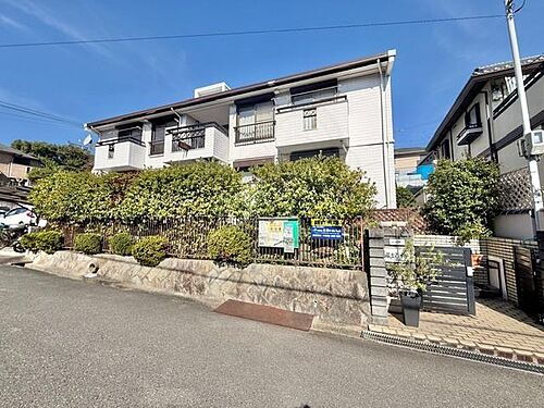 大阪府茨木市北春日丘４丁目 賃貸アパート