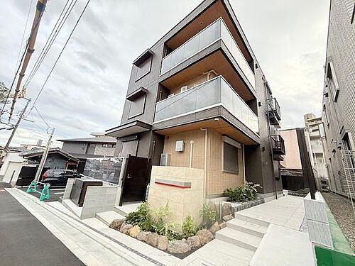 大阪府吹田市山田東４丁目 賃貸アパート