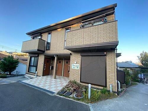 大阪府箕面市小野原東１丁目 賃貸アパート