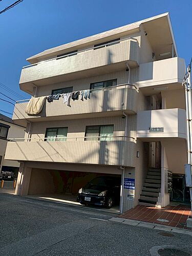 兵庫県神戸市長田区片山町２丁目 築36年3ヶ月 4階建