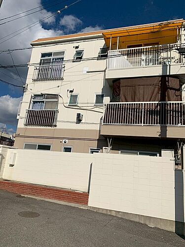 兵庫県神戸市長田区六番町６丁目 賃貸マンション