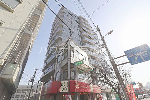 大阪府大阪市都島区内代町１丁目 築34年9ヶ月 11階建