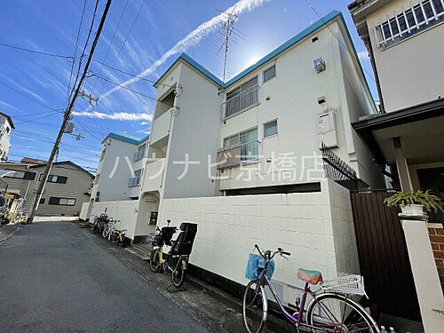 大阪府大阪市旭区大宮２丁目 築41年8ヶ月 3階建