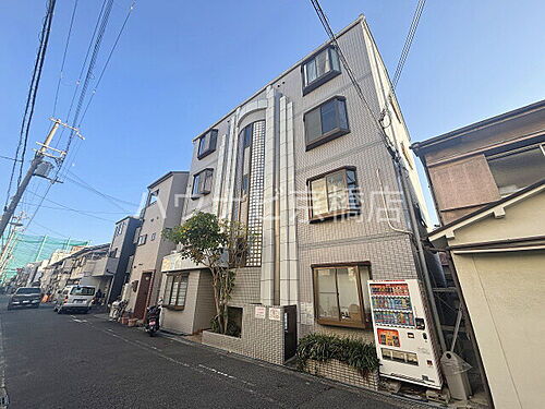 大阪府大阪市旭区高殿３丁目 築35年3ヶ月 4階建