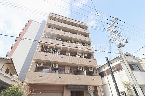 大阪府大阪市都島区内代町３丁目 築34年9ヶ月 7階建