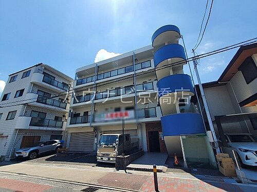 大阪府大阪市旭区大宮３丁目 築36年9ヶ月 4階建