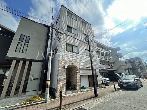 大阪府大阪市旭区大宮３丁目 4階建 築37年9ヶ月