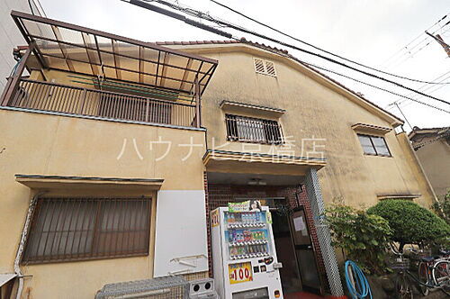 大阪府大阪市都島区都島中通３丁目 賃貸アパート