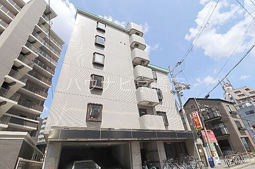 大阪府大阪市都島区中野町２丁目 9階建 築34年8ヶ月