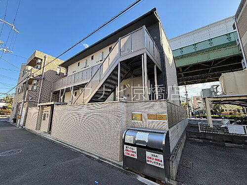 大阪府大阪市旭区太子橋３丁目 築3年10ヶ月 2階建