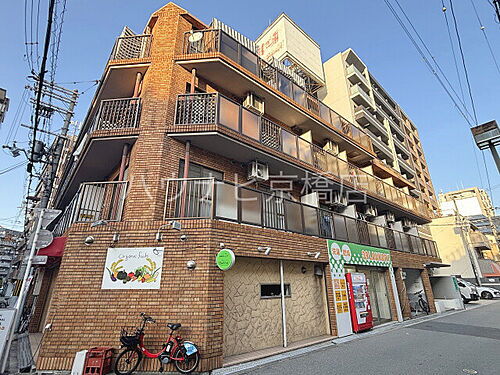 大阪府大阪市都島区東野田町１丁目 6階建 築39年9ヶ月