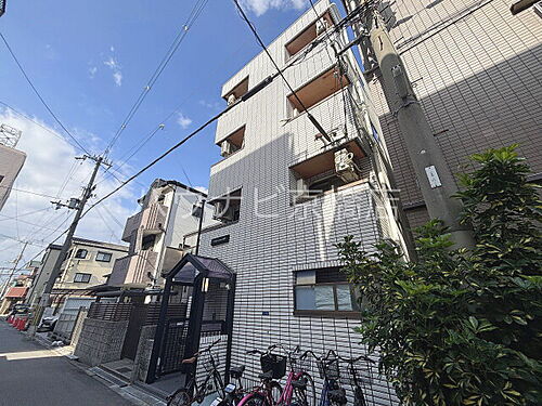 大阪府大阪市旭区大宮１丁目 築35年2ヶ月 4階建