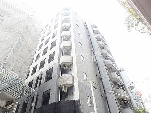 大阪府大阪市都島区片町２丁目 9階建 築24年10ヶ月