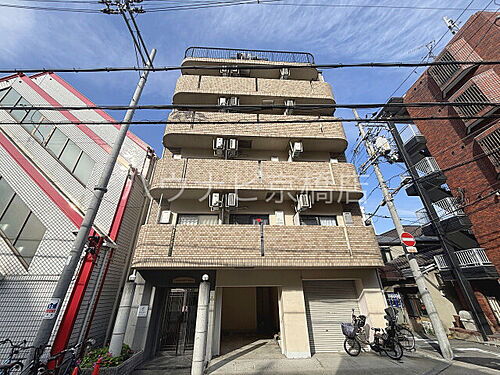 大阪府大阪市城東区蒲生２丁目 築24年 7階建