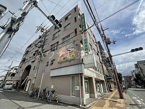 大阪府大阪市旭区大宮１丁目 5階建 築46年8ヶ月